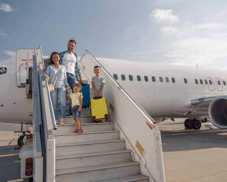Toronto Pearson Airport to Niagara Falls